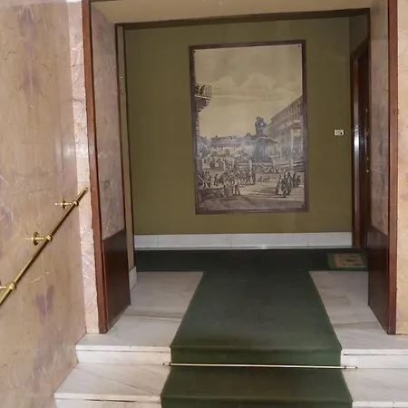 Nocleg ze śniadaniem Talenti Breme Rzym