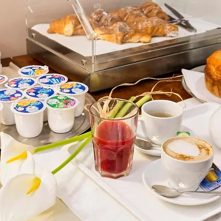 Nocleg ze śniadaniem Talenti Breme 3*