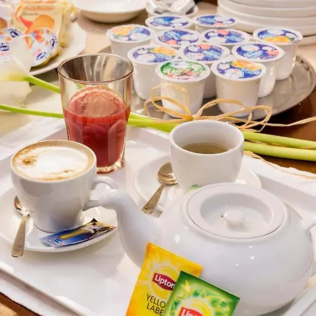 Talenti Breme Nocleg ze śniadaniem