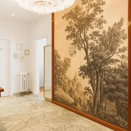Talenti Breme Bed and Breakfast Ρώμη