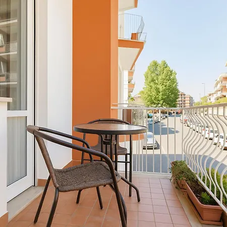 Bed & Breakfast Talenti Breme Roma