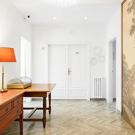 Nocleg ze śniadaniem Talenti Breme 3*