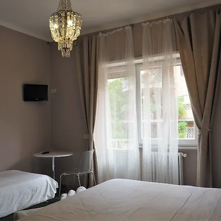 Talenti Breme Nocleg ze śniadaniem Rzym