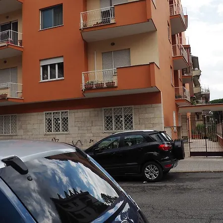 Bed & Breakfast Talenti Breme Rome