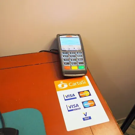 Nocleg ze śniadaniem Talenti Breme Rzym