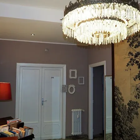 Talenti Breme Nocleg ze śniadaniem