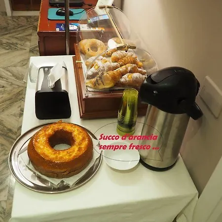 Bed and Breakfast Talenti Breme Ρώμη
