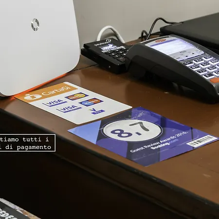 Nocleg ze śniadaniem Talenti Breme 3*