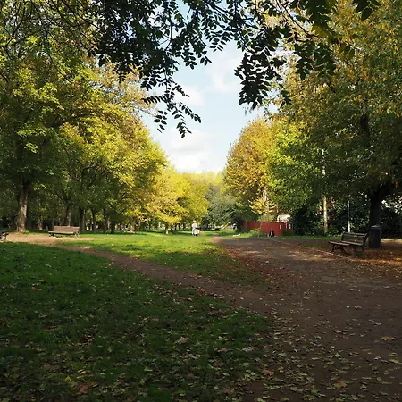 Nocleg ze śniadaniem Talenti Breme 3*