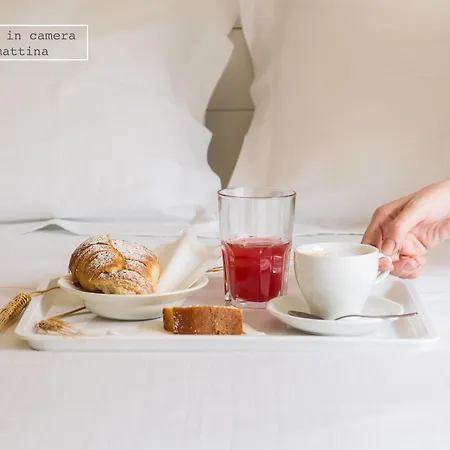 Talenti Breme Nocleg ze śniadaniem Rzym