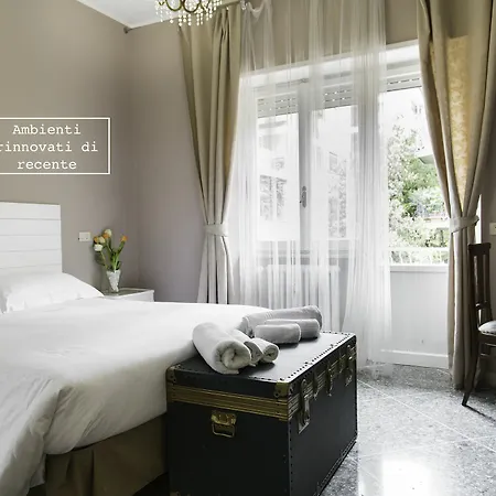 Bed & Breakfast Talenti Breme