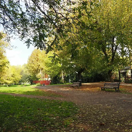 ベッド・アンド・ブレックファスト Talenti Breme ローマ